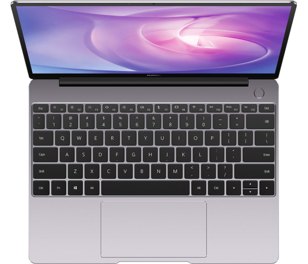 Huawei MateBook 13 R7-3700U/16GB/512/Win10 - 661535 - zdjęcie 4